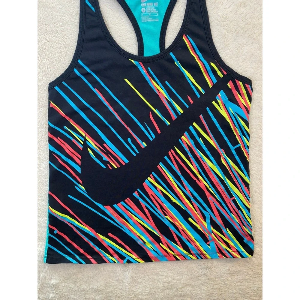 Nike women racerback